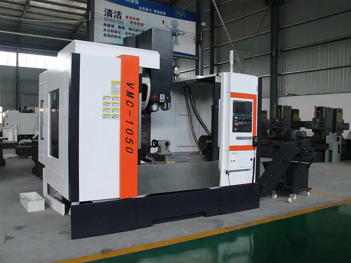 Machine Internal Details