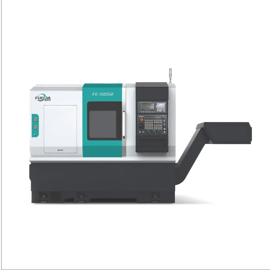 High-Precision Machining