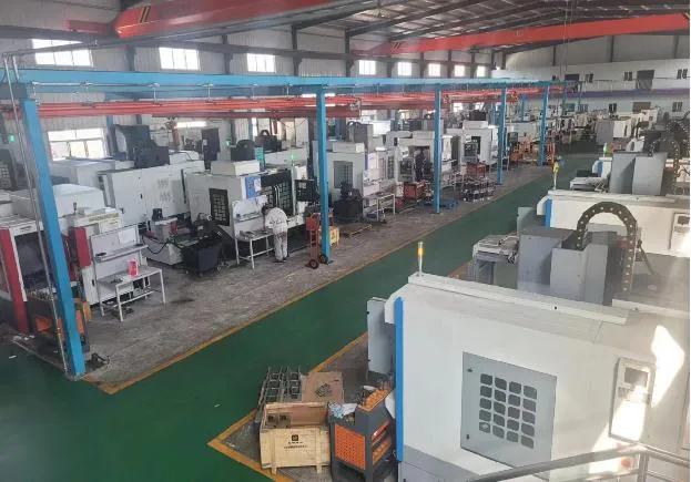 CNC Equipment
