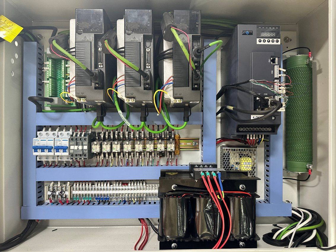 Cdk Easy to Maintain CNC Auto Multi-Axis Drilling and Tapping Machining Center for Various Processing Steps