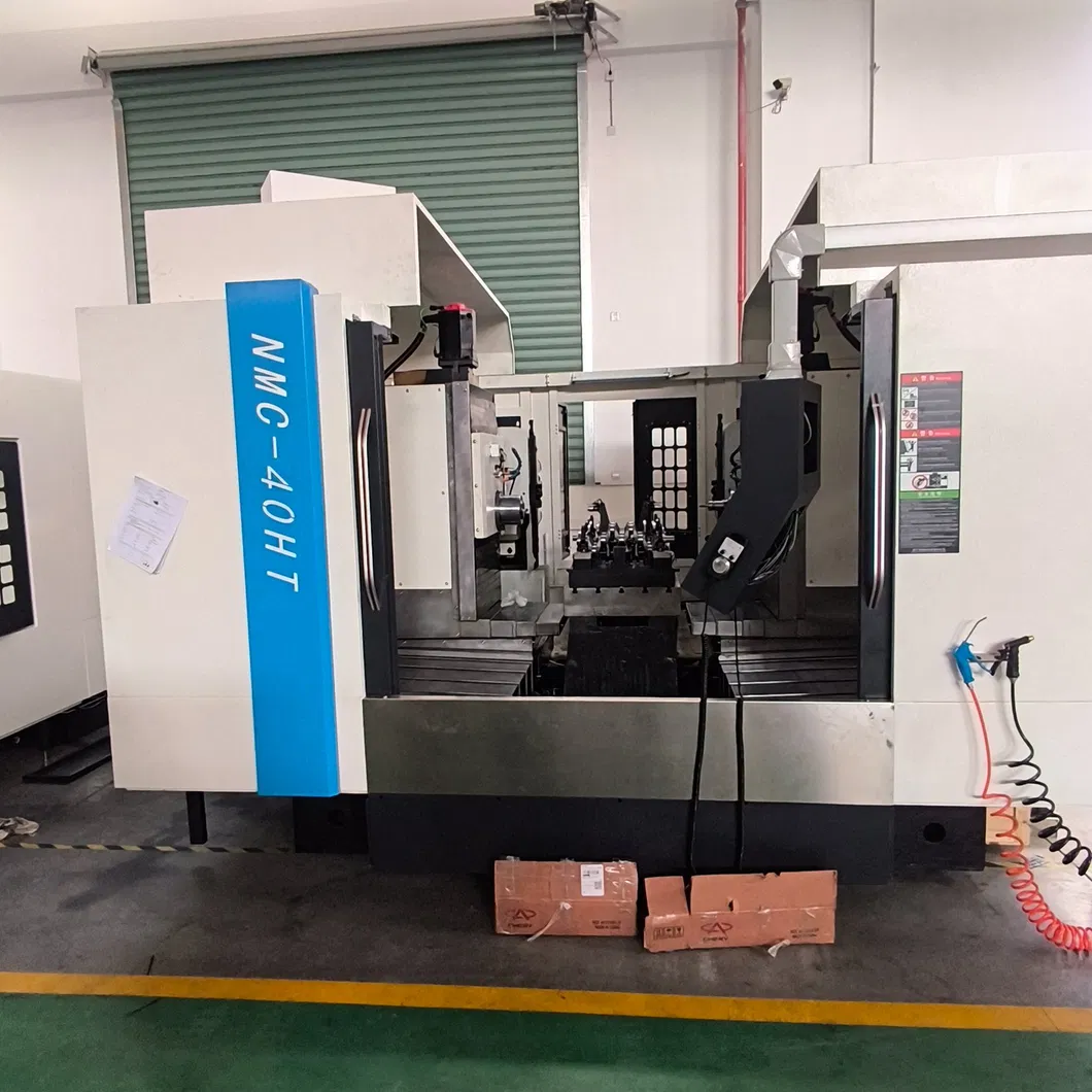 Horizontal Machining Center