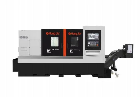 CNC Turning Machining Center