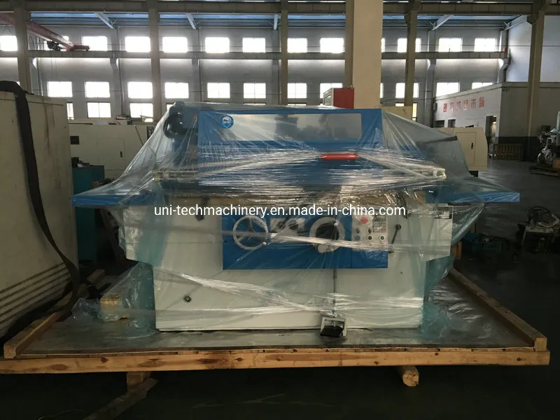 Grinding Head Detail