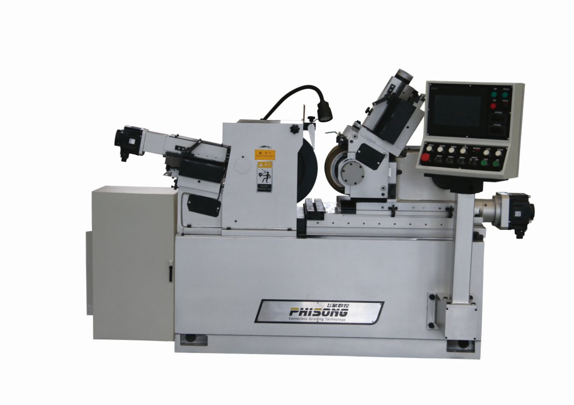 China Resonabale Price High Quality CNC Centerless Grinding Machine S150 Dia. 1-45mm Shafts Grinder