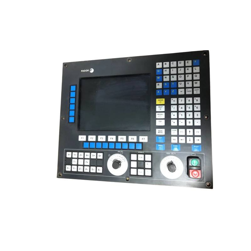 CNC 8055L/a-M-Col-K Special Milling System Machine with CNC Engraving for