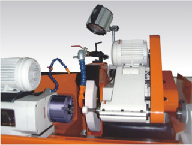 CNC Cylindrical Grinder 3