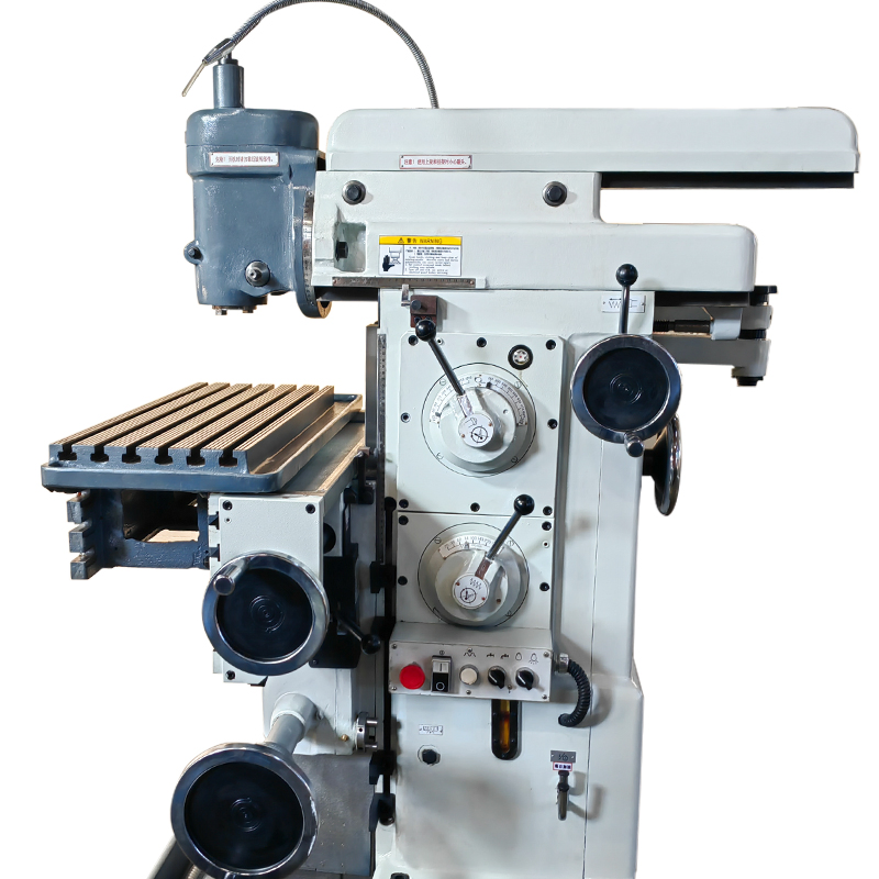 X8126 Universal Tool Milling Machine for Precision Toolroom Work