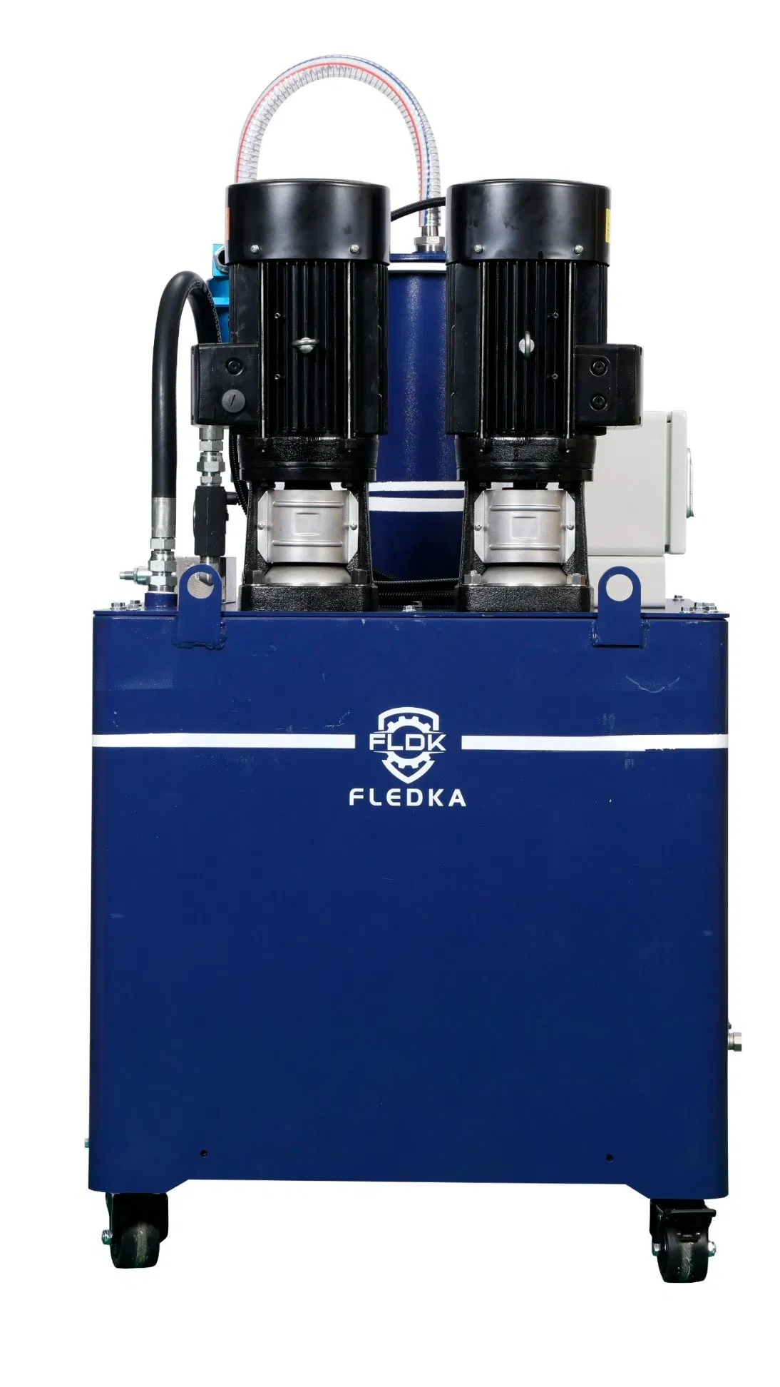 Fldka Advanced 50bar CNC Spindle Coolant System for Precision Machining
