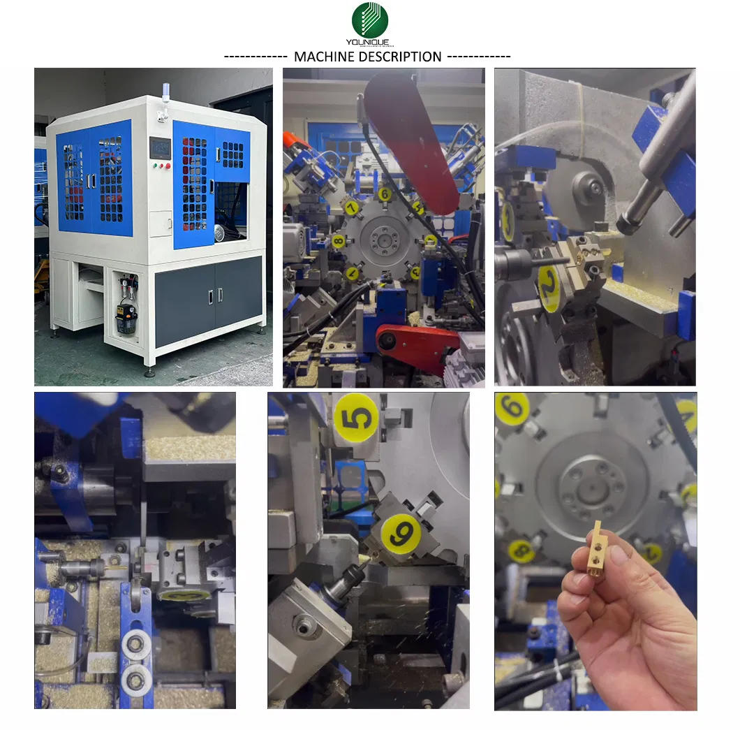 Terminal Machine Overview