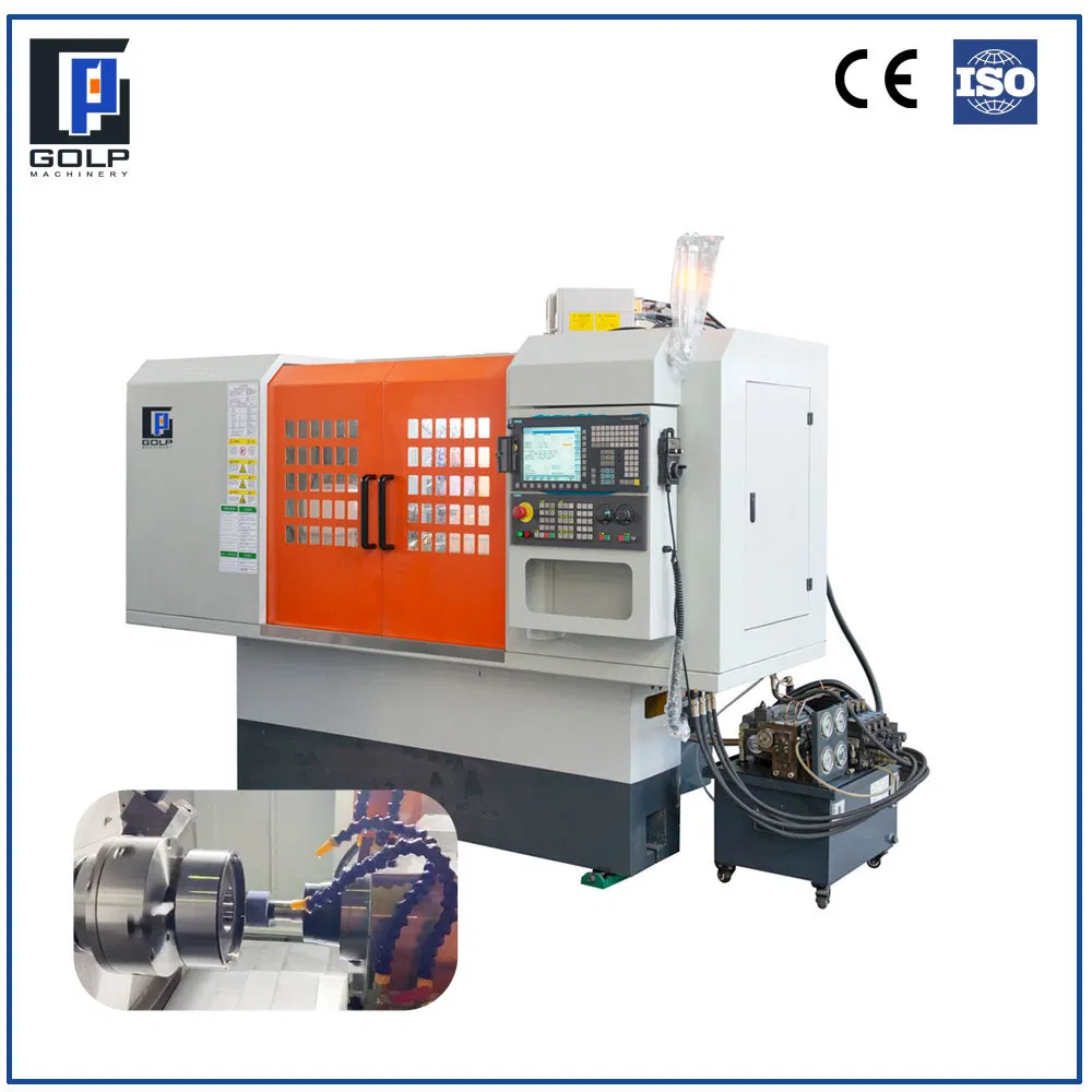 High Precision CNC ID Internal/Cylindrical/External/ Compound Grinding Machine