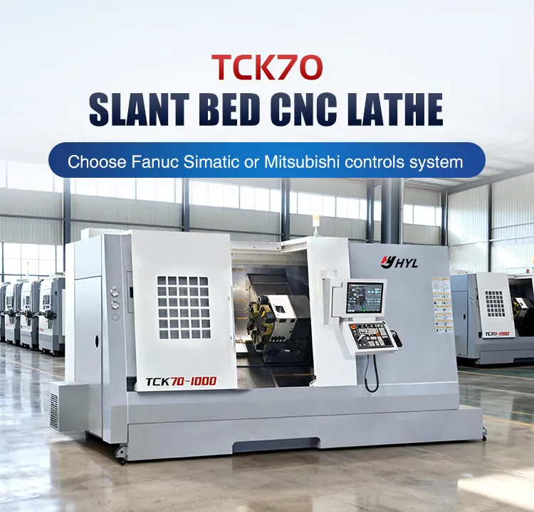 CNC Turning Center