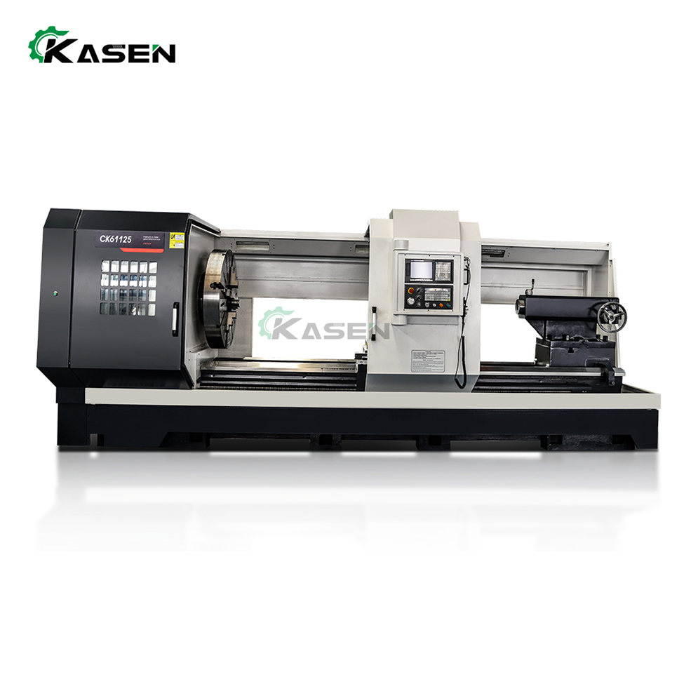 Heavy Duty Ck61125 CNC Turning Lathe Heavy Duty Center Lathe CNC Machine