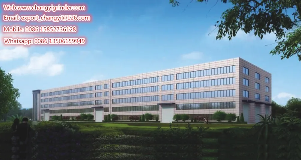 MK1620 CNC Grinder View 4