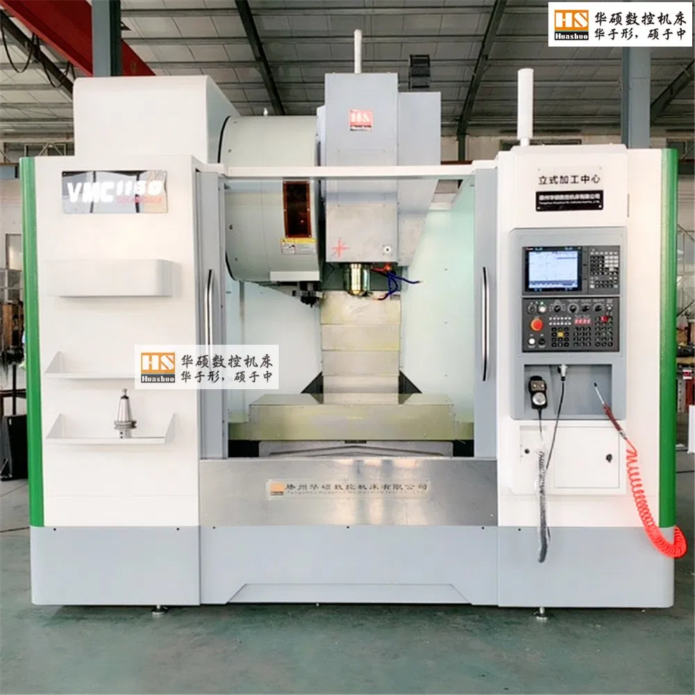 Vmc855 Multi-Axis Linkage Machining CNC 5-Axis Vertical Machining Center