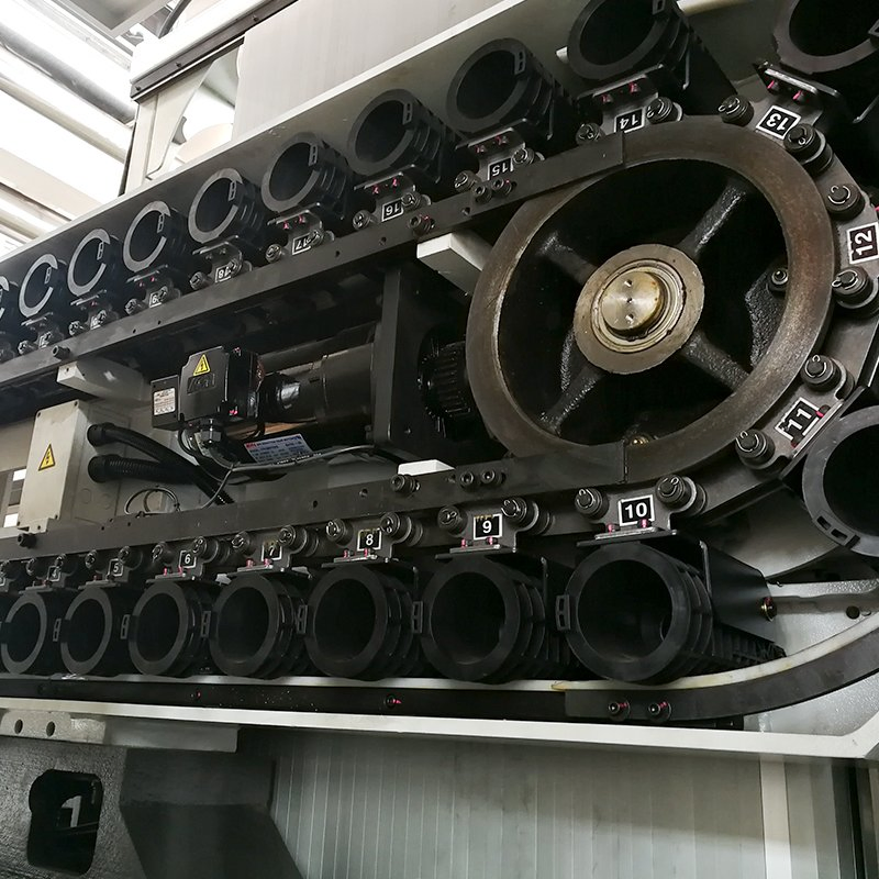 Hmc1000 Nanolock Ultra-Precision Horizontal Machining System for Medical Device Manufacturing