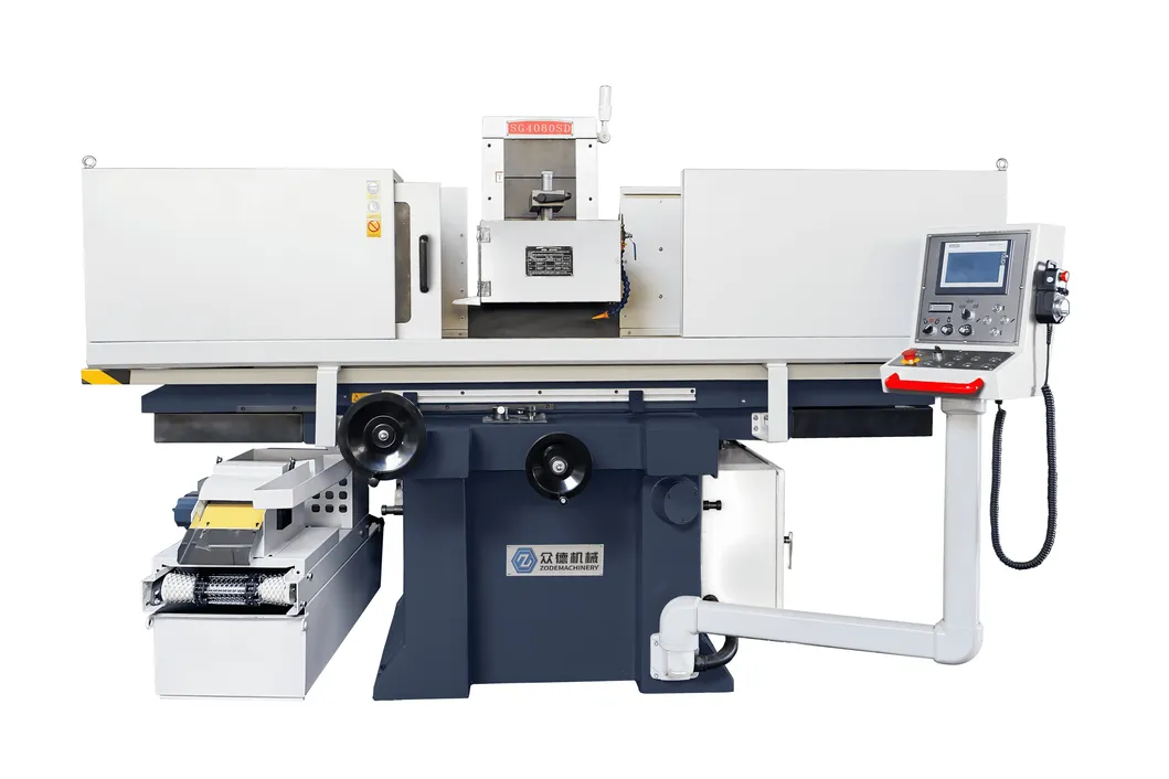 High Precision Hydraulic Automatic Surface Grinder Machine