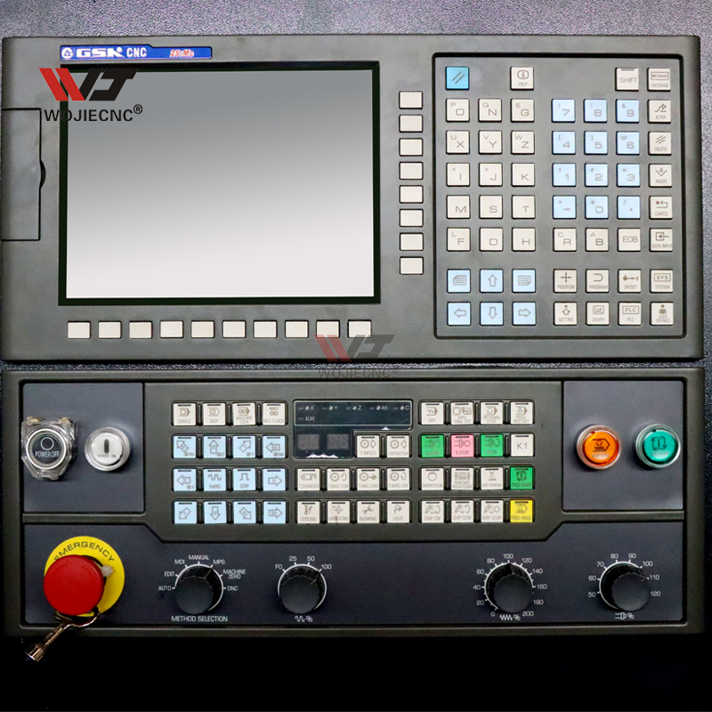 5 Axis CNC Machining Center Vmc1160 Bt40 Spindle 8000rpm 24 Atc Fanuc Multi-Control Options