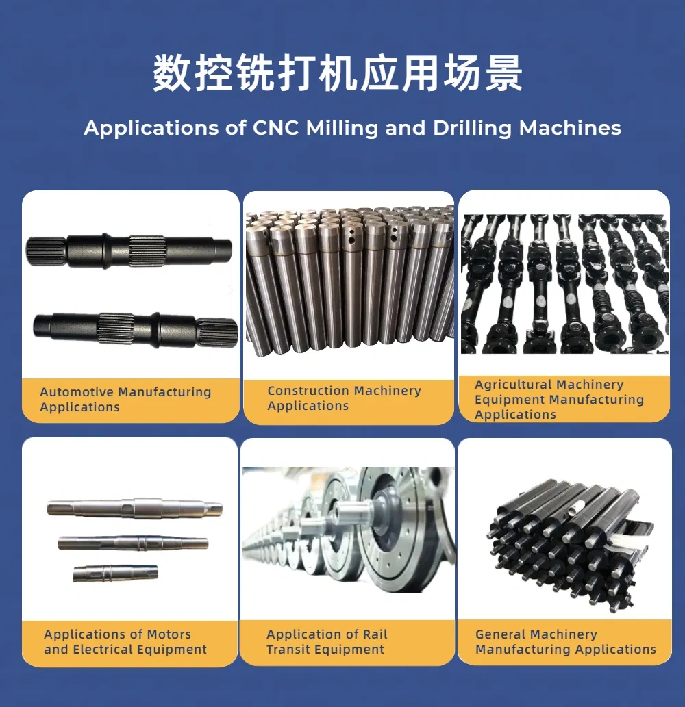 Milling Machine Part