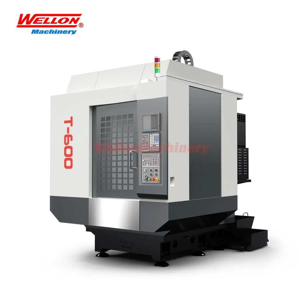 CNC Drilling Tapping Center