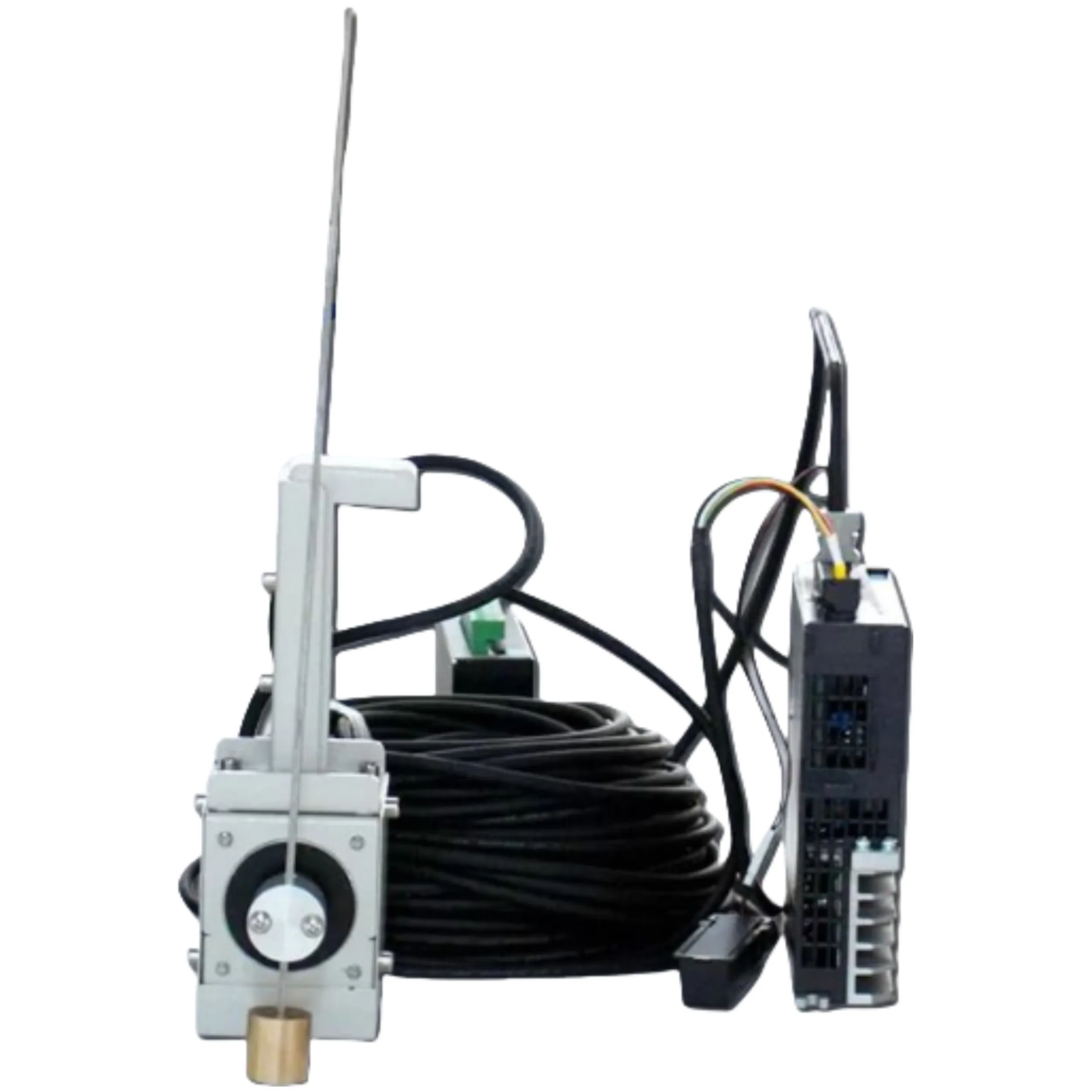 Smart CNC Tool Breakage Detection System for Precision Machining