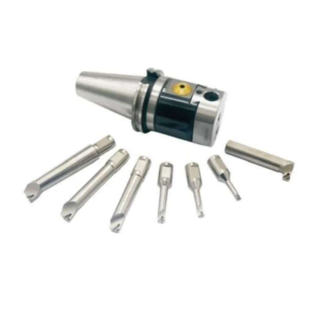 Precision Boring System Details