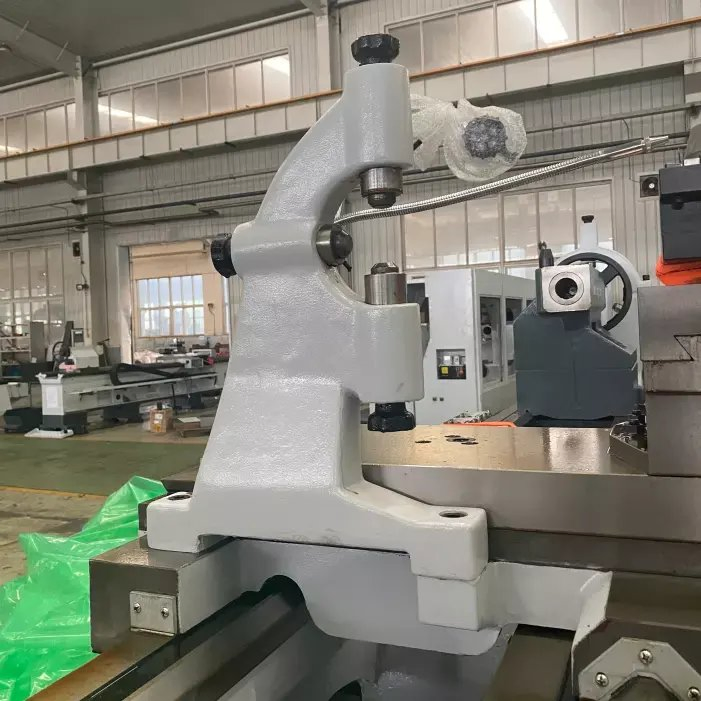 Dmtg Cka611100m Heavy Duty Flat Bed CNC Lathe Turning Machine