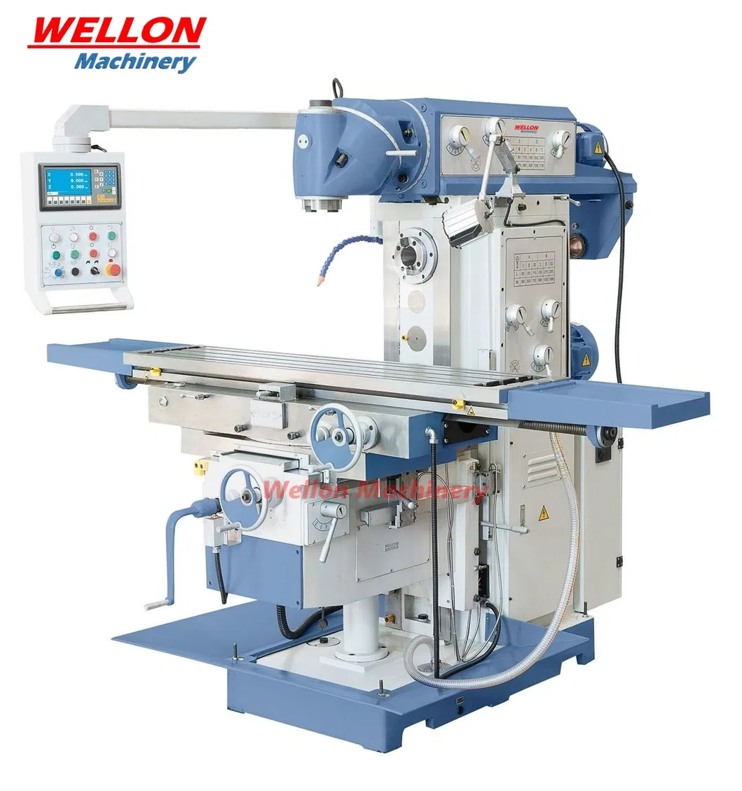 Universal Milling Machine XL6436