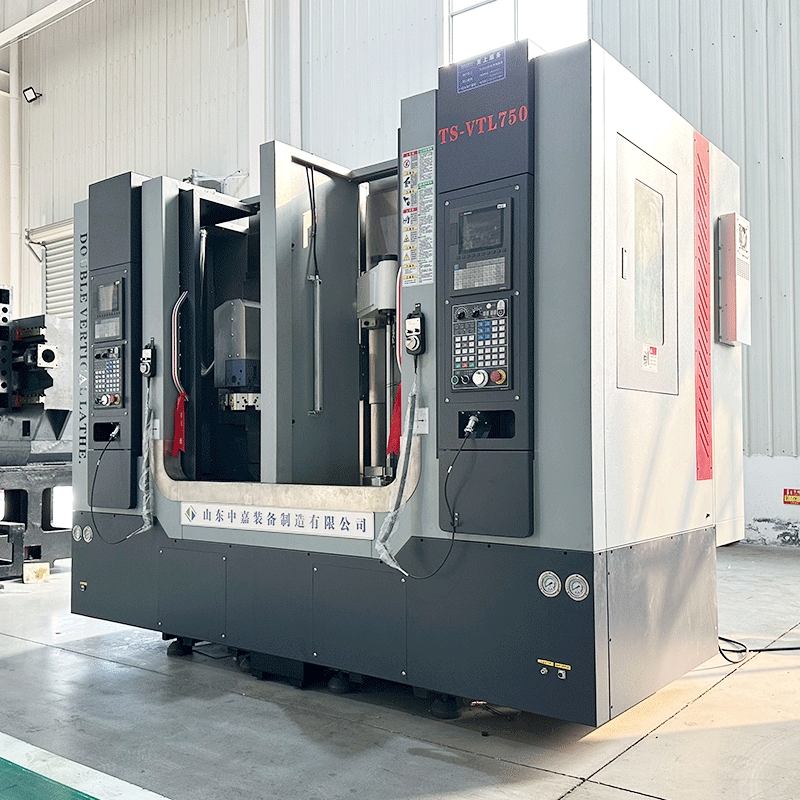 Turning-Milling Centers CNC Lathes Mechanical Equipment Rapid Shaft Machining Vertical Lathes CNC Turning Centers Slant Bed Turning Centers