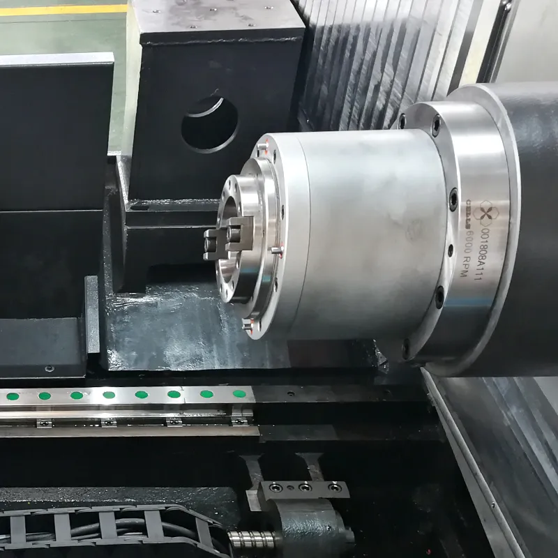 Spindle System