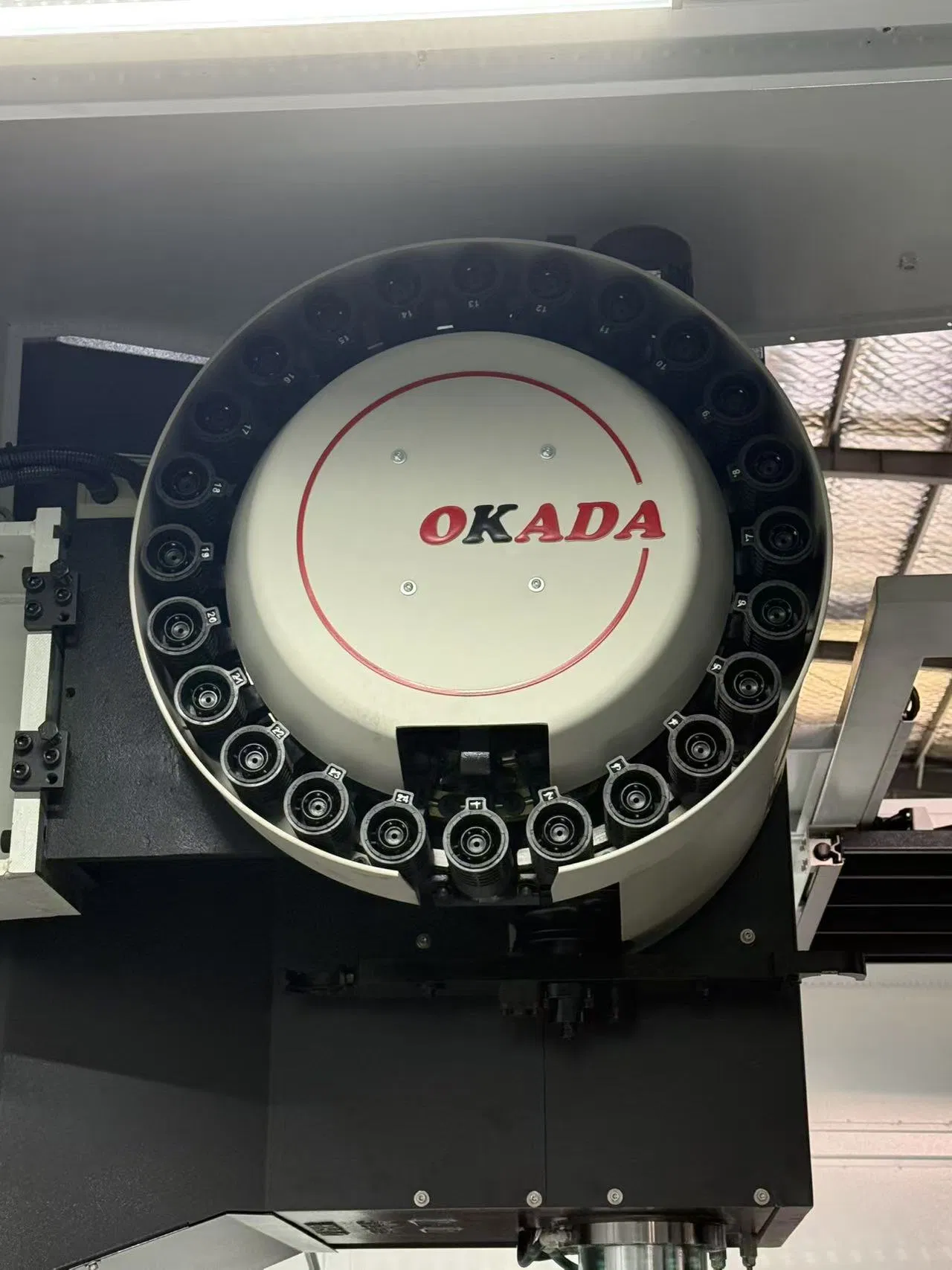 Professional CNC Machining Tools - High Precision Vertical Milling Center Systems