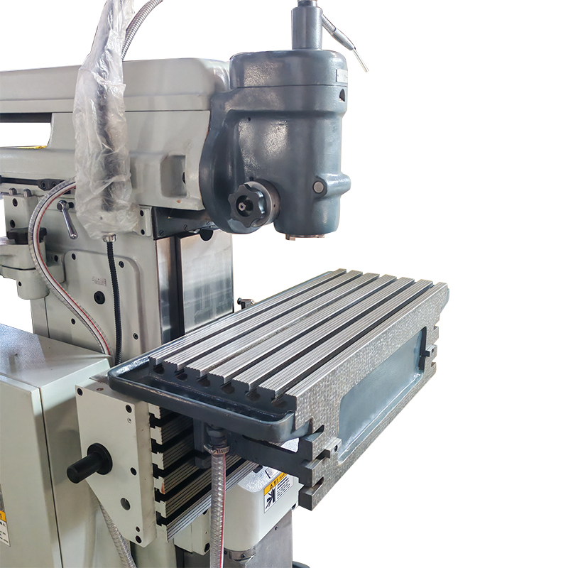 All-Round Toolroom Machining Machine X8126 for Small Parts