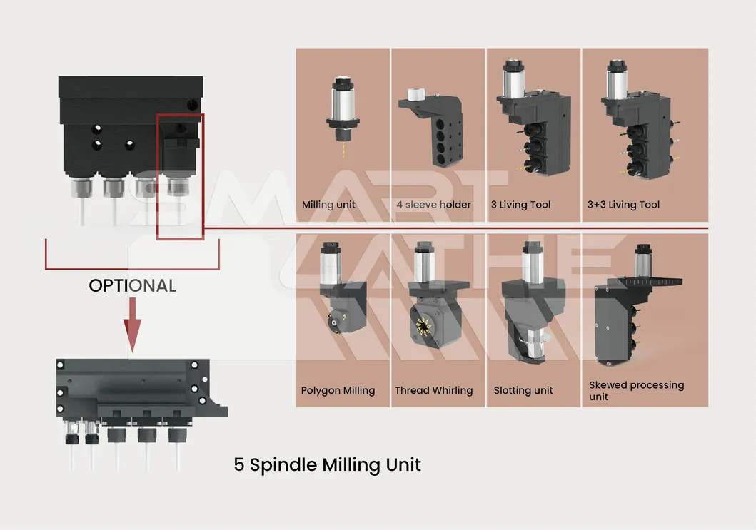 Optional Accessories