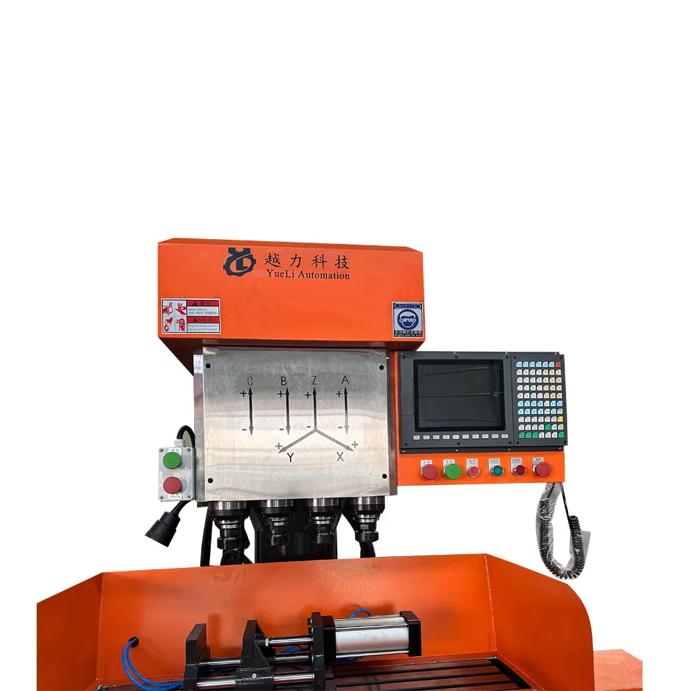 CNC Drilling and Tapping Center Machine