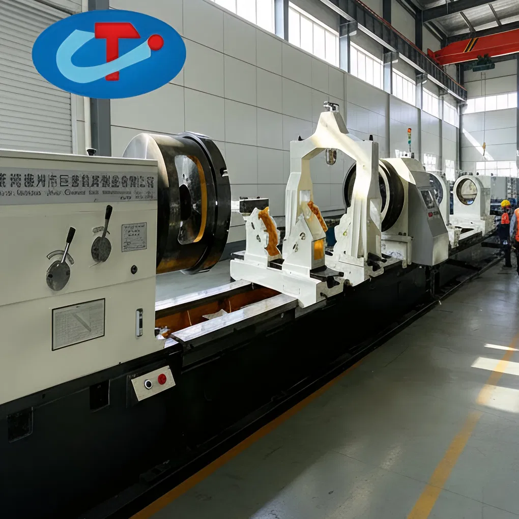 Precision CNC Deep Hole Drilling and Boring Machine for Professionals