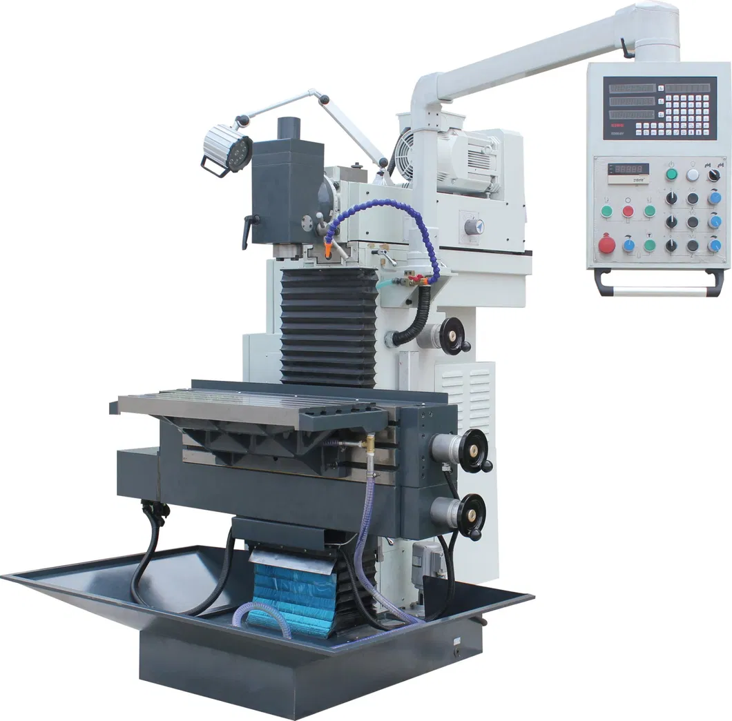 Vertical Milling Machine