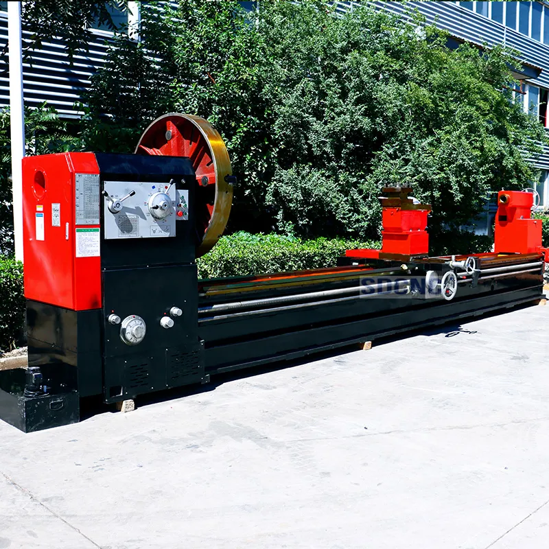 CW61150 Heavy Duty Lathe 2