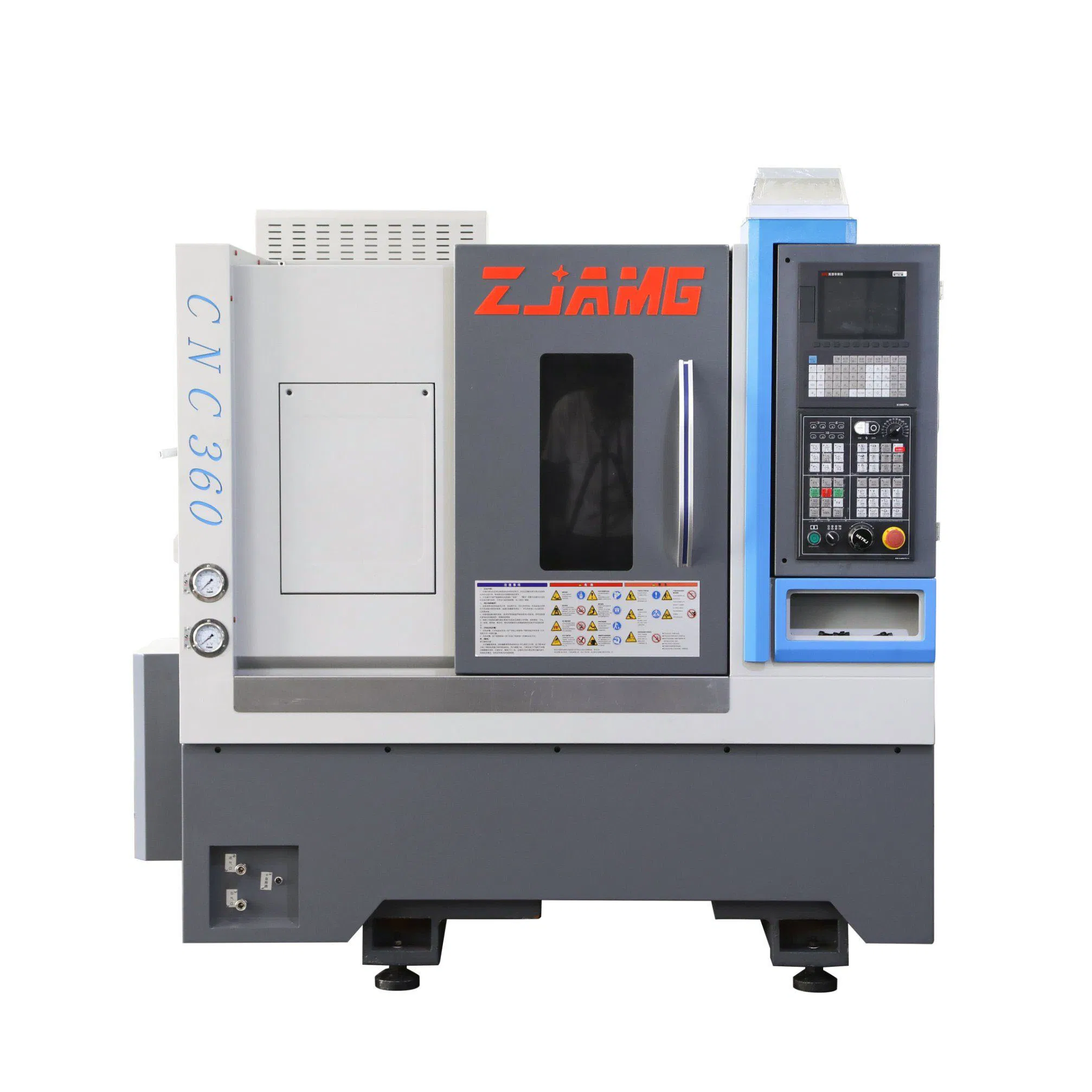 CNC360 CNC Machining Center High Precision Milling &amp; Turning Combination Machine for Metal Cutting