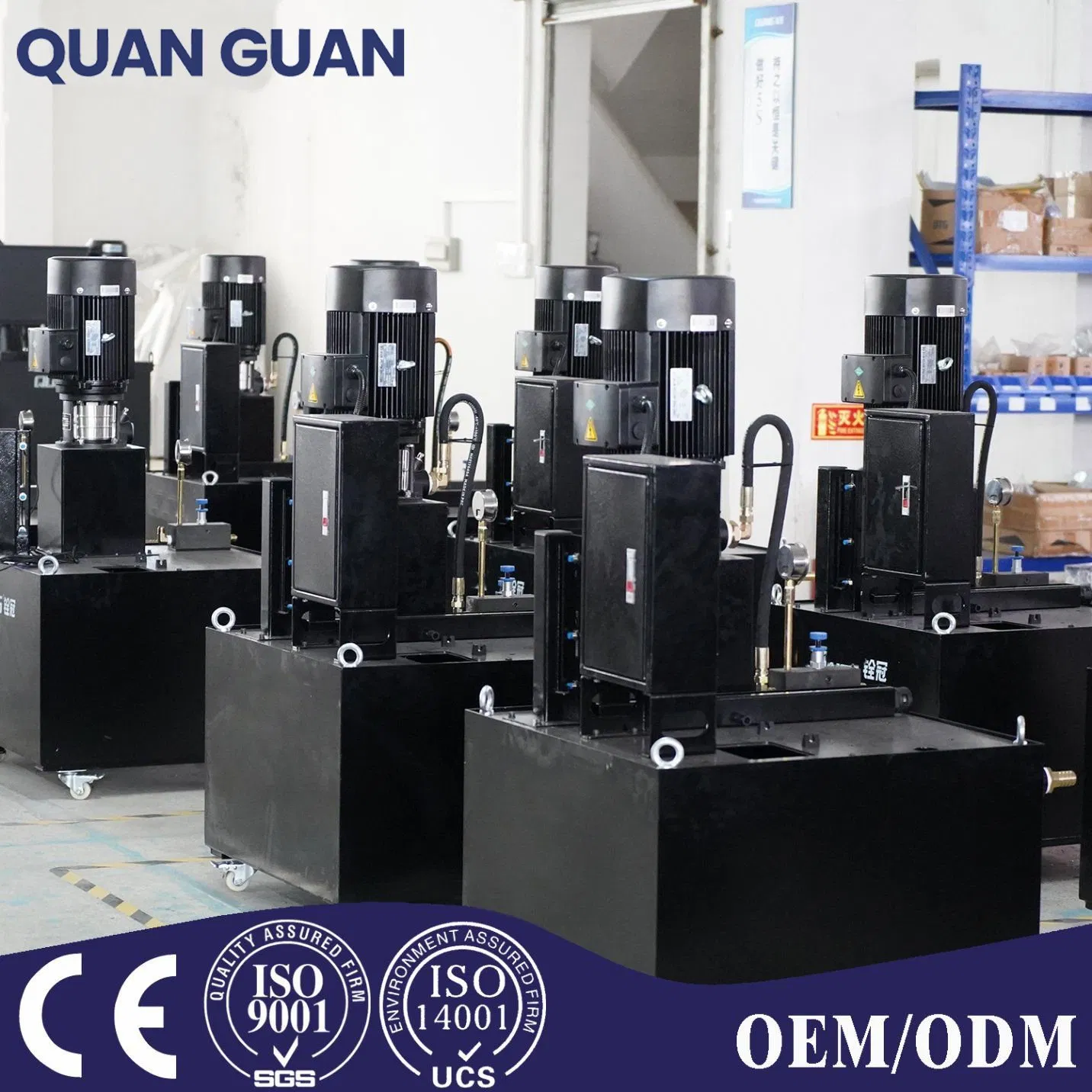 High Speed High Pressure Coolant System for Injection Pump CNC Milling Machine