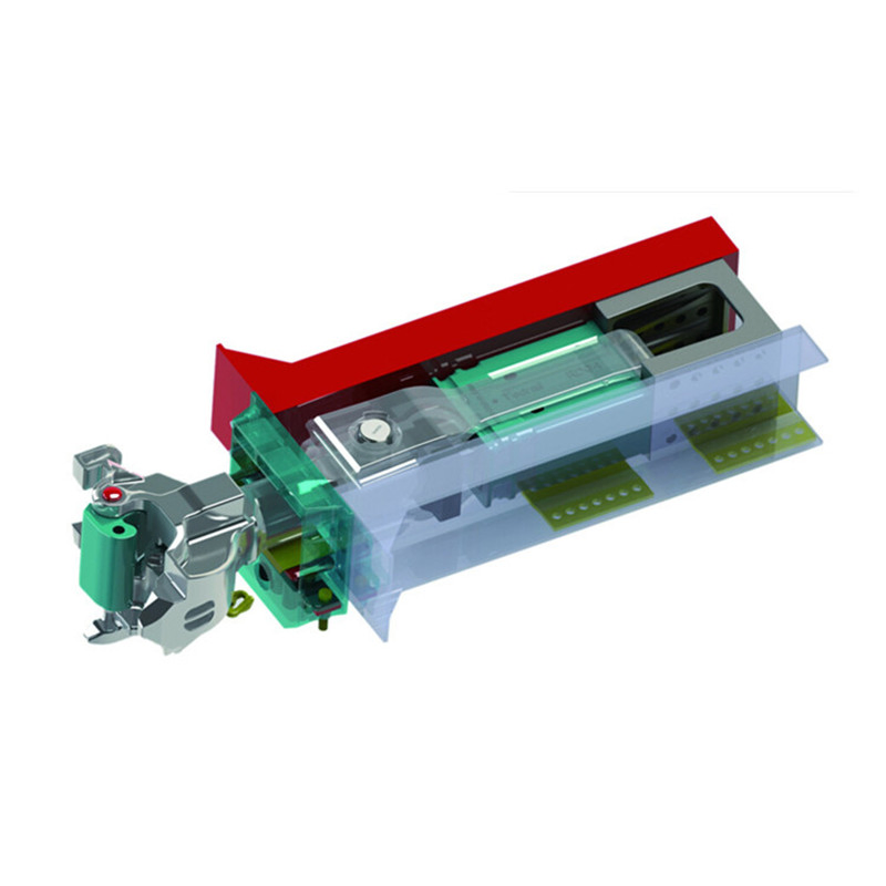 New Product China Import Railway Coupler Draft Gear System