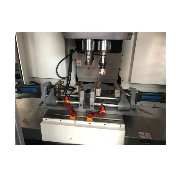 CNC Machining Center 2