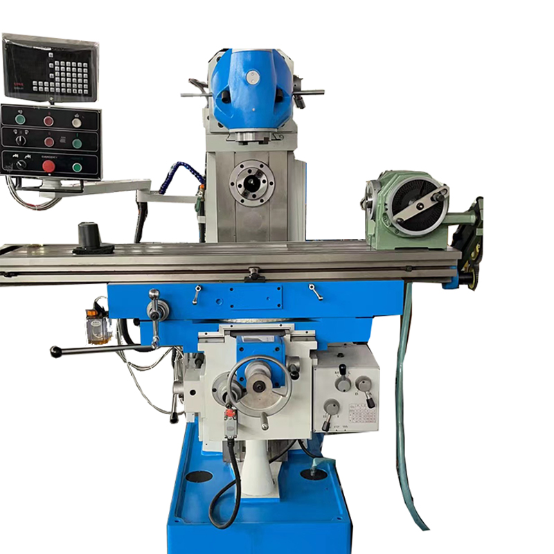Chinese Precision Metal Universal Verital Milling and Horizontal Milling Machine (X6436)