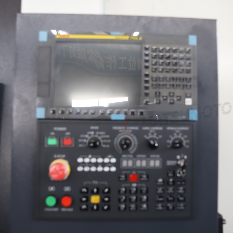 Hot Sale Tck66y CNC Slant Bed Lathe Heavy Duty Turning and Milling Machine for Metal Processing 1000mm CE ISO Certificate