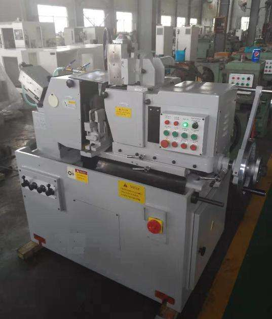 Advanced Semi-Automatic Centerless Grinding Machine for Precision Parts
