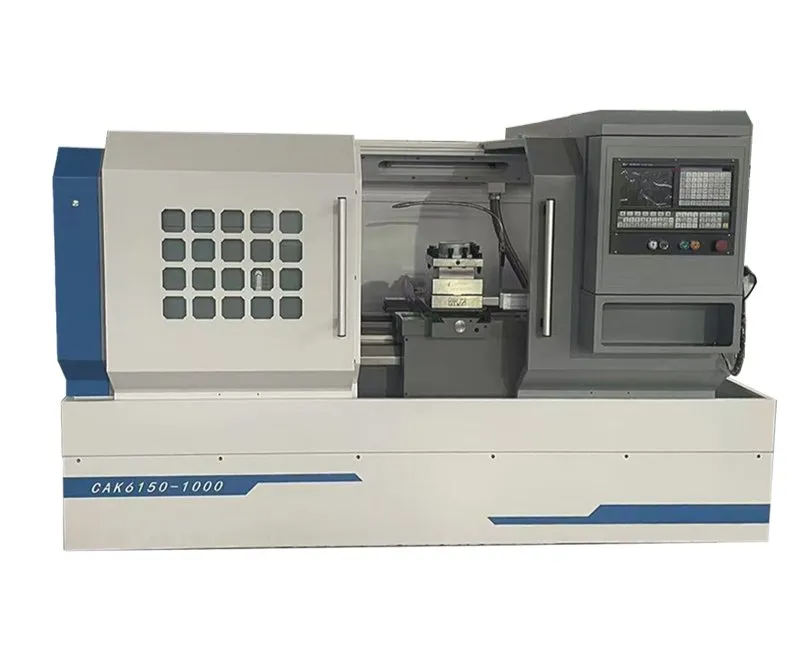 CNC Horizontal Turning Center