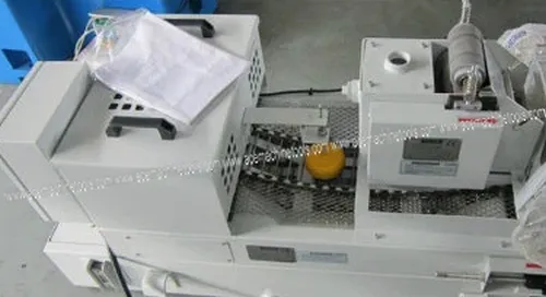 Grinding Machine Detail 6