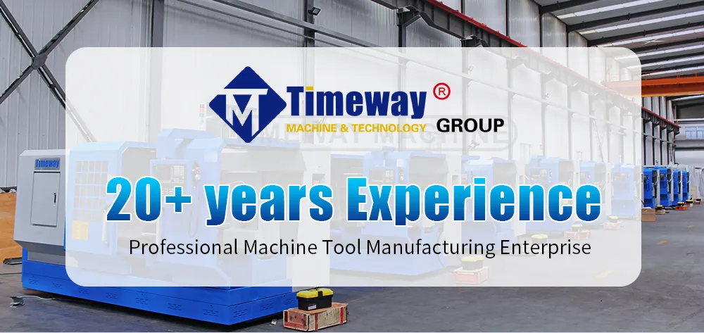 VTC630 CNC Vertical Lathe Overview