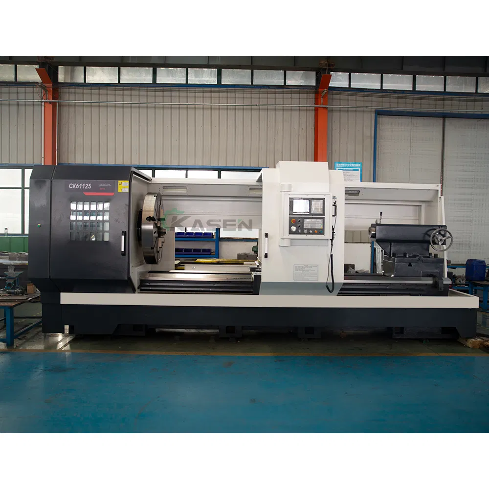 Heavy Duty Ck61125 CNC Turning Lathe Heavy Duty Center Lathe CNC Machine