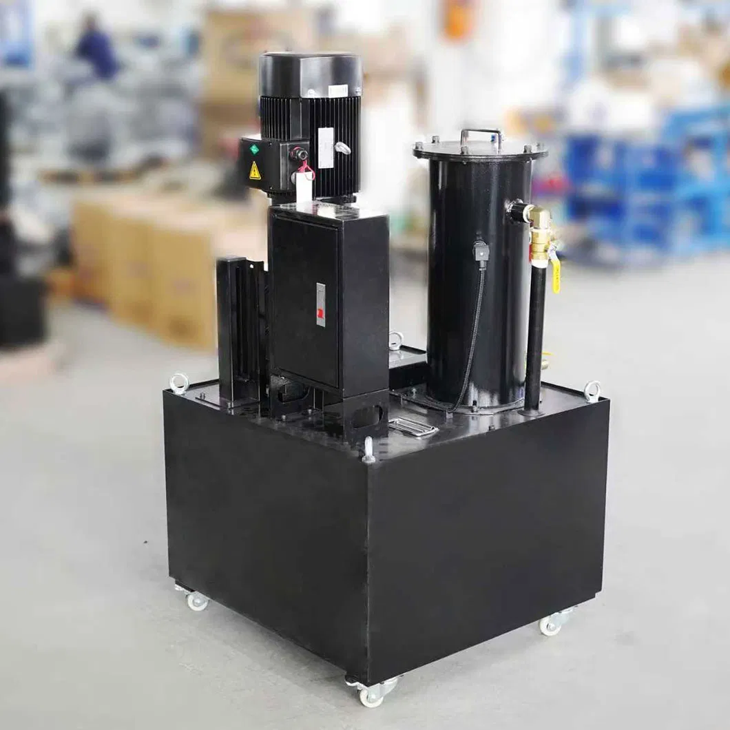 High Pressure Coolant System for CNC Machining Crakshaft Grinder Milling Machine