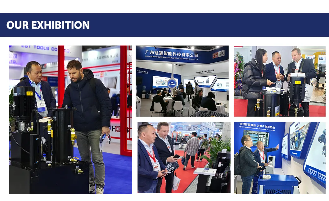 CNC High Pressure System 5