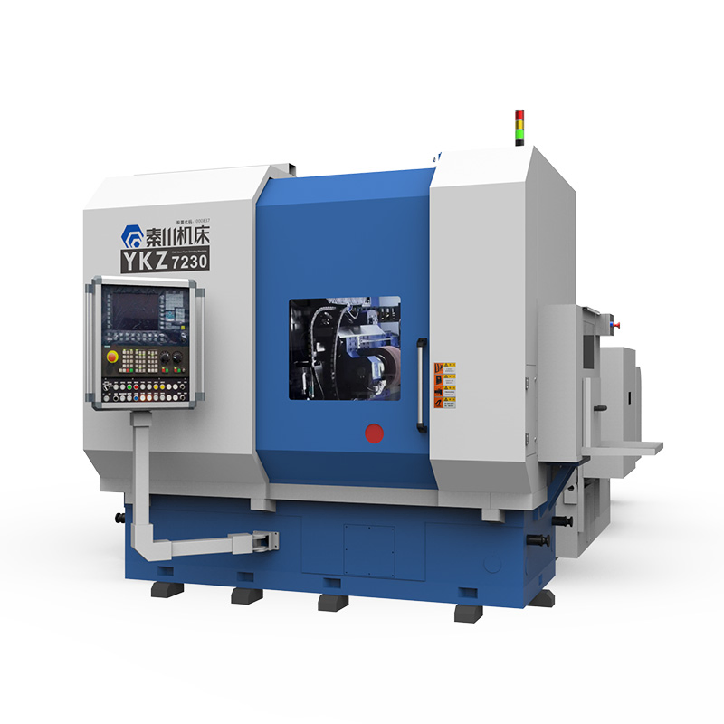 Ykz7236 Vertical Cylindrical China CNC Worm Wheel Gear Teeth Grinder Grinding Machine for Sale with Good Equipment Manufacturers Price